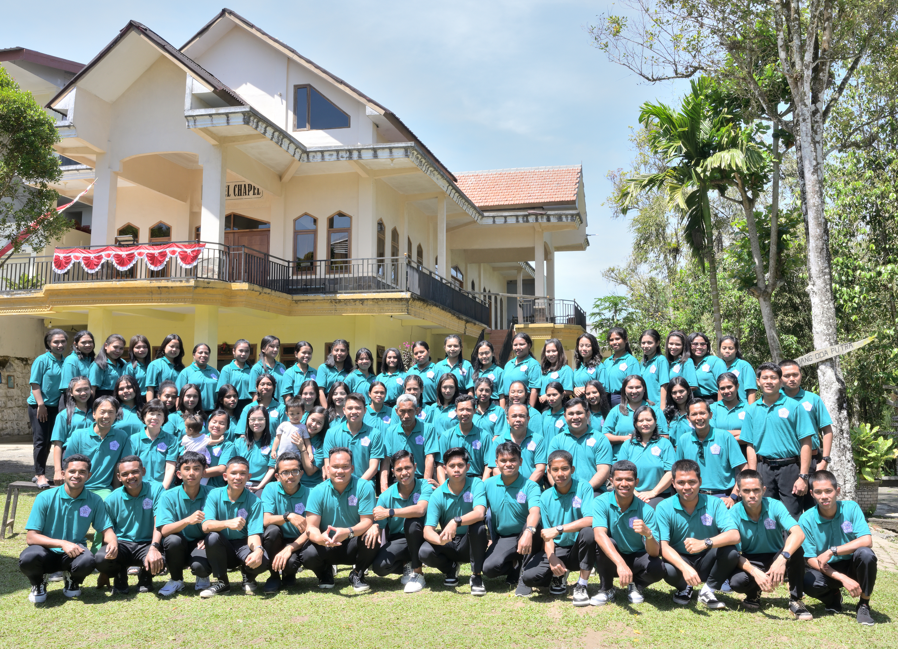 Sekolah Tinggi Teologi Elohim Indonesia